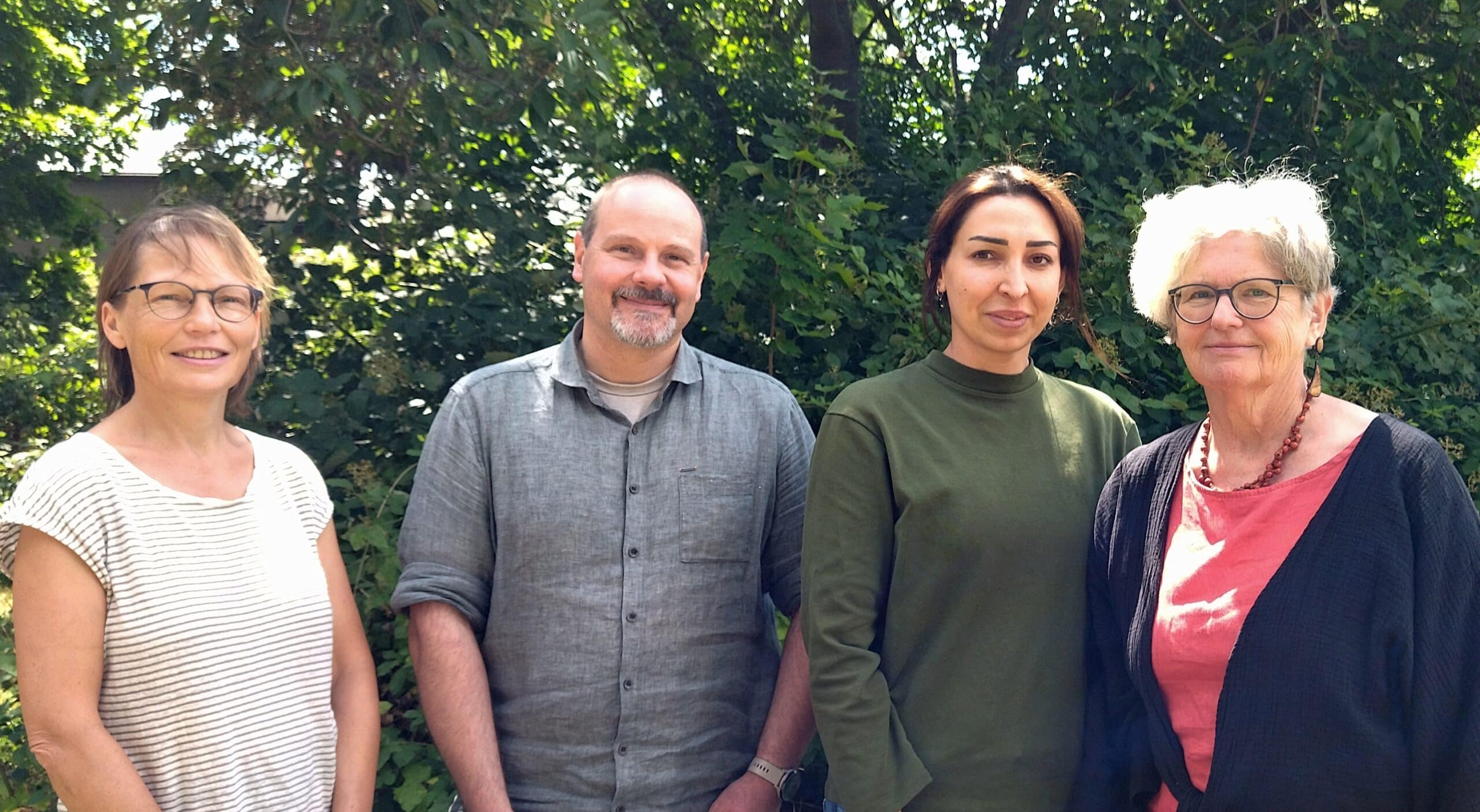 Teamfoto agathe 2025-07